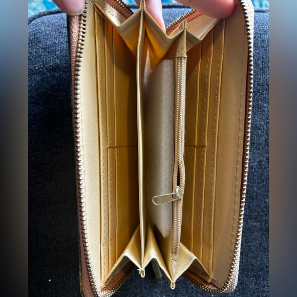 Vincent Van Gogh Zipper Wallet (s) - Picture 4 of 4